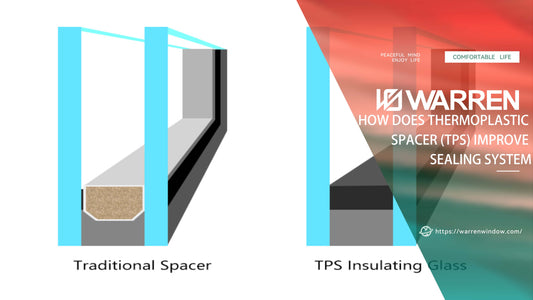 How does Thermoplastic spacer (TPS) Improve Sealing System？