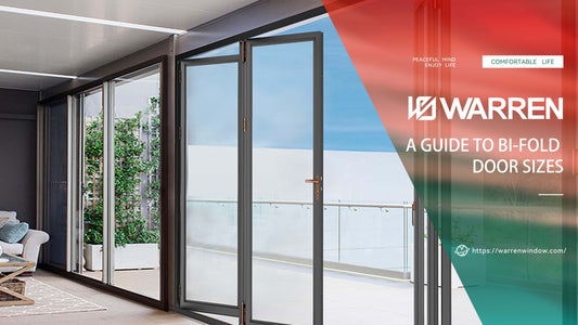 A Guide To Bi-fold Door Sizes