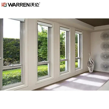 Warren Ultra-Narrow Thermal Break Aluminum Sliding Window - Long, Thin Kitchen Window