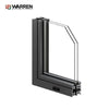 Warren Ultra-Narrow Thermal Break Aluminum Sliding Window - Long, Thin Kitchen Window