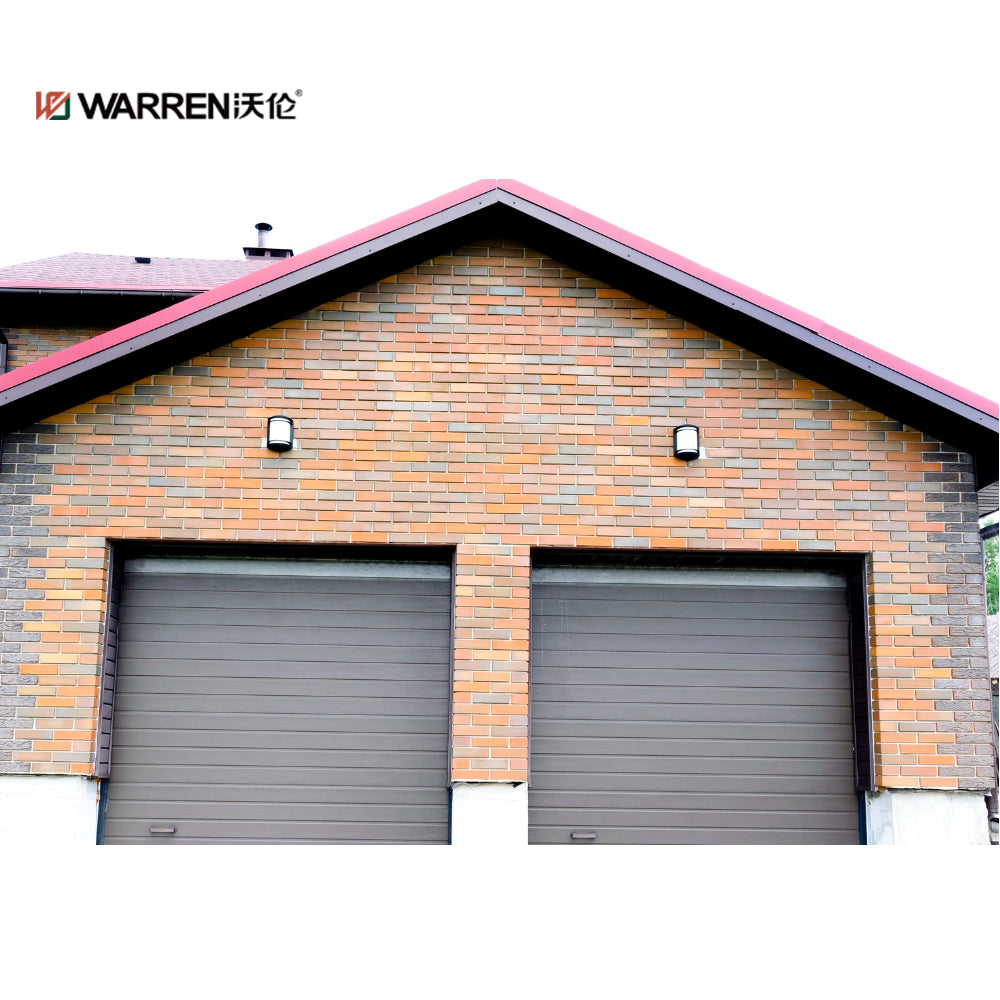 Warren 8x16 garage door prices repair garage door panels replacement