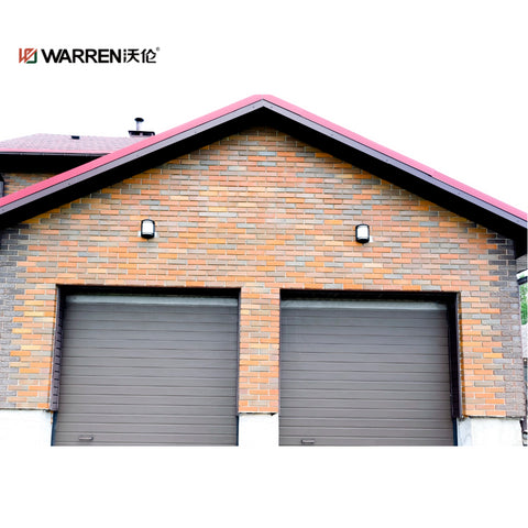 Warren 8x16 garage door prices repair garage door panels replacement