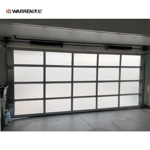 Warren 9x9 garage door replacement panels near me garage door opener
