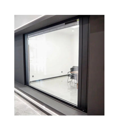 Hot Selling Micro Ventilation Approval Impact Bullet proof Windows Tilt&Turn Aluminum Casement Windows